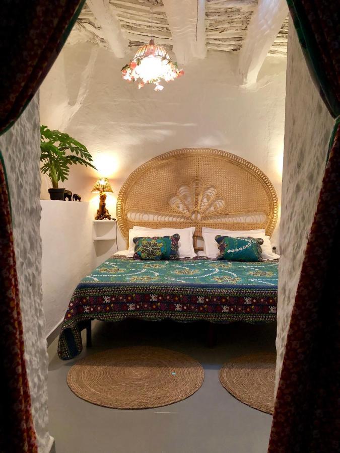 Вілла Casa Carmela, Rural House With Spectacular Views, In An Exquisite Area Atalbeitar Екстер'єр фото