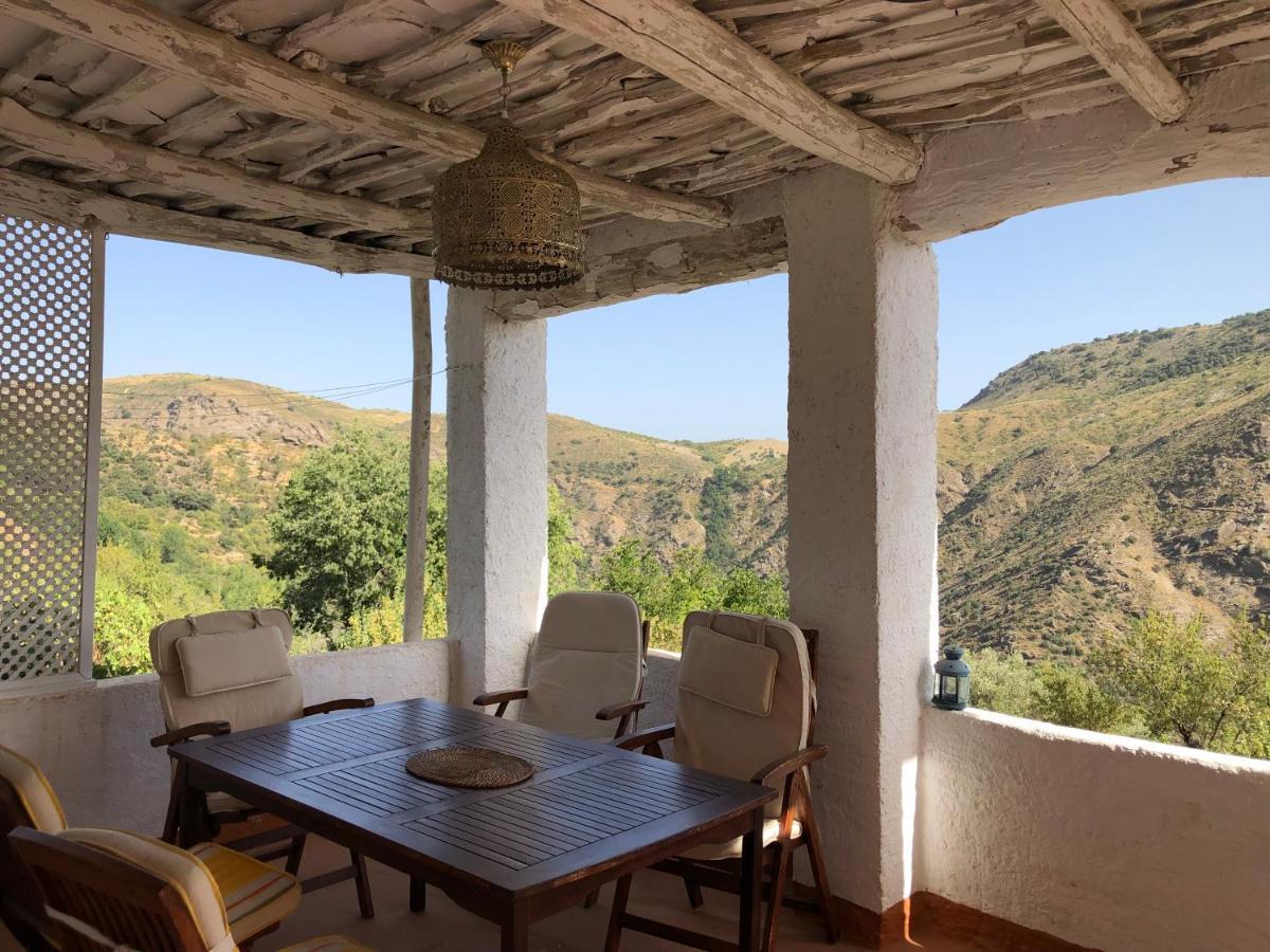Вілла Casa Carmela, Rural House With Spectacular Views, In An Exquisite Area Atalbeitar Екстер'єр фото