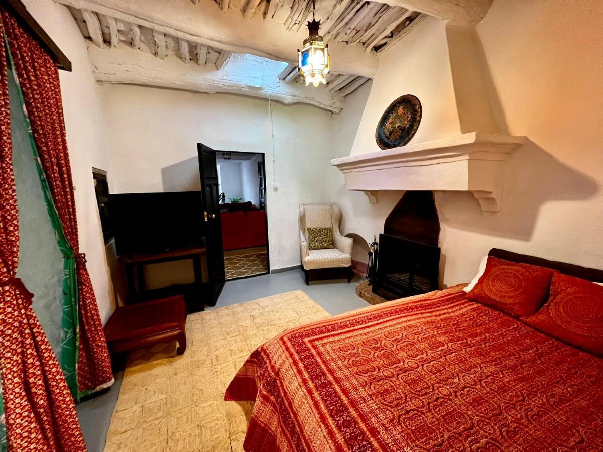 Вілла Casa Carmela, Rural House With Spectacular Views, In An Exquisite Area Atalbeitar Екстер'єр фото