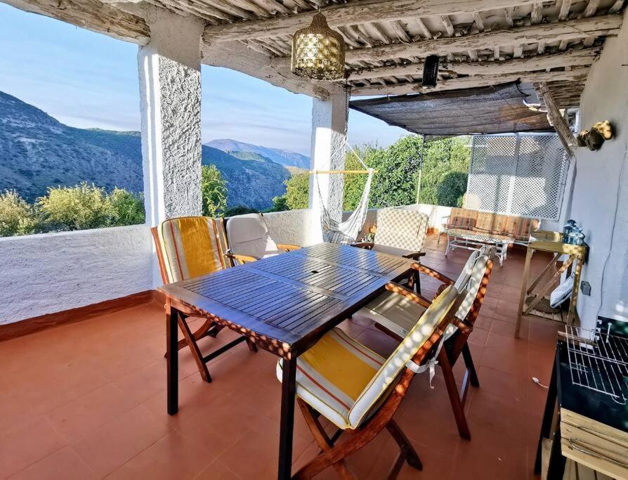 Вілла Casa Carmela, Rural House With Spectacular Views, In An Exquisite Area Atalbeitar Екстер'єр фото